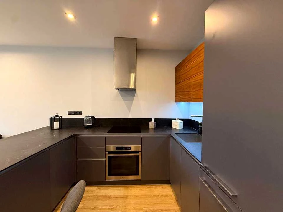 Apartment. Mitropolita Vasyl Lipkivського St.