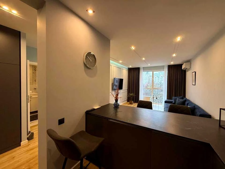 Apartment. Mitropolita Vasyl Lipkivського St.