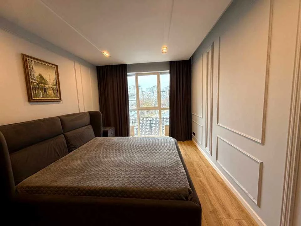 Apartment. Mitropolita Vasyl Lipkivського St.