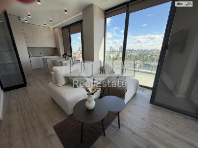 Long-Term Rental Apartment, Lukyanivka