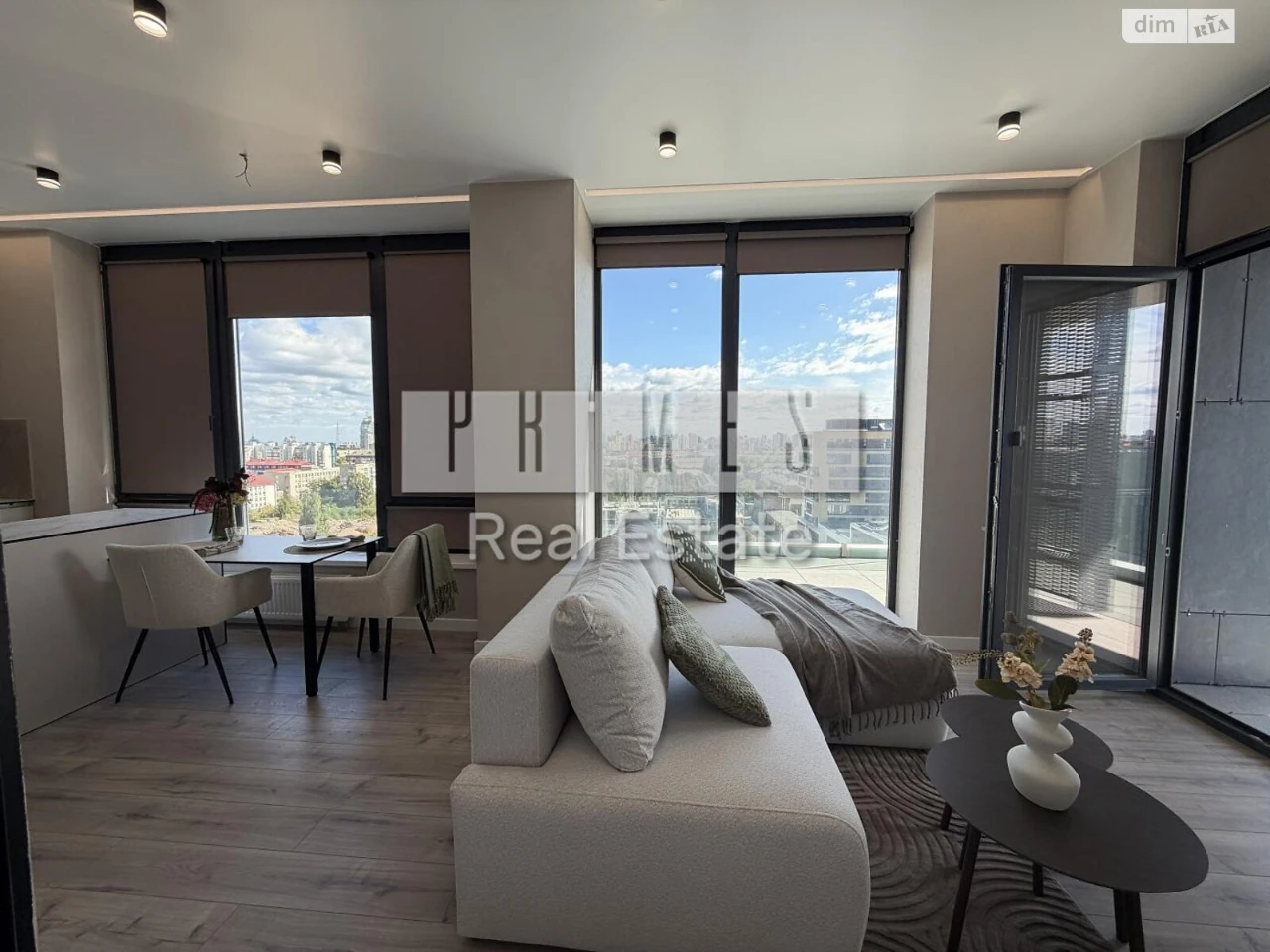 Long-Term Rental Apartment, Lukyanivka