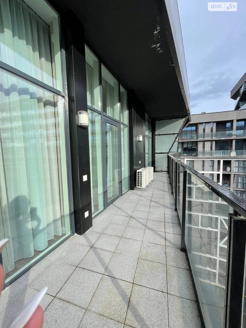 Sale of an Apartment in Podzamche