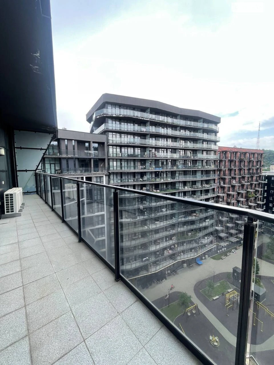 Sale of an Apartment in Podzamche