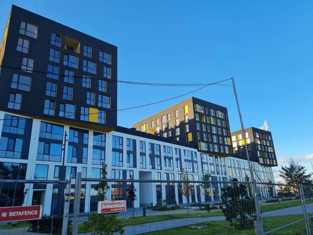 Продажа 1-комнатной квартиры в ЖК "Містечко Підзамче" на ул. Богдана