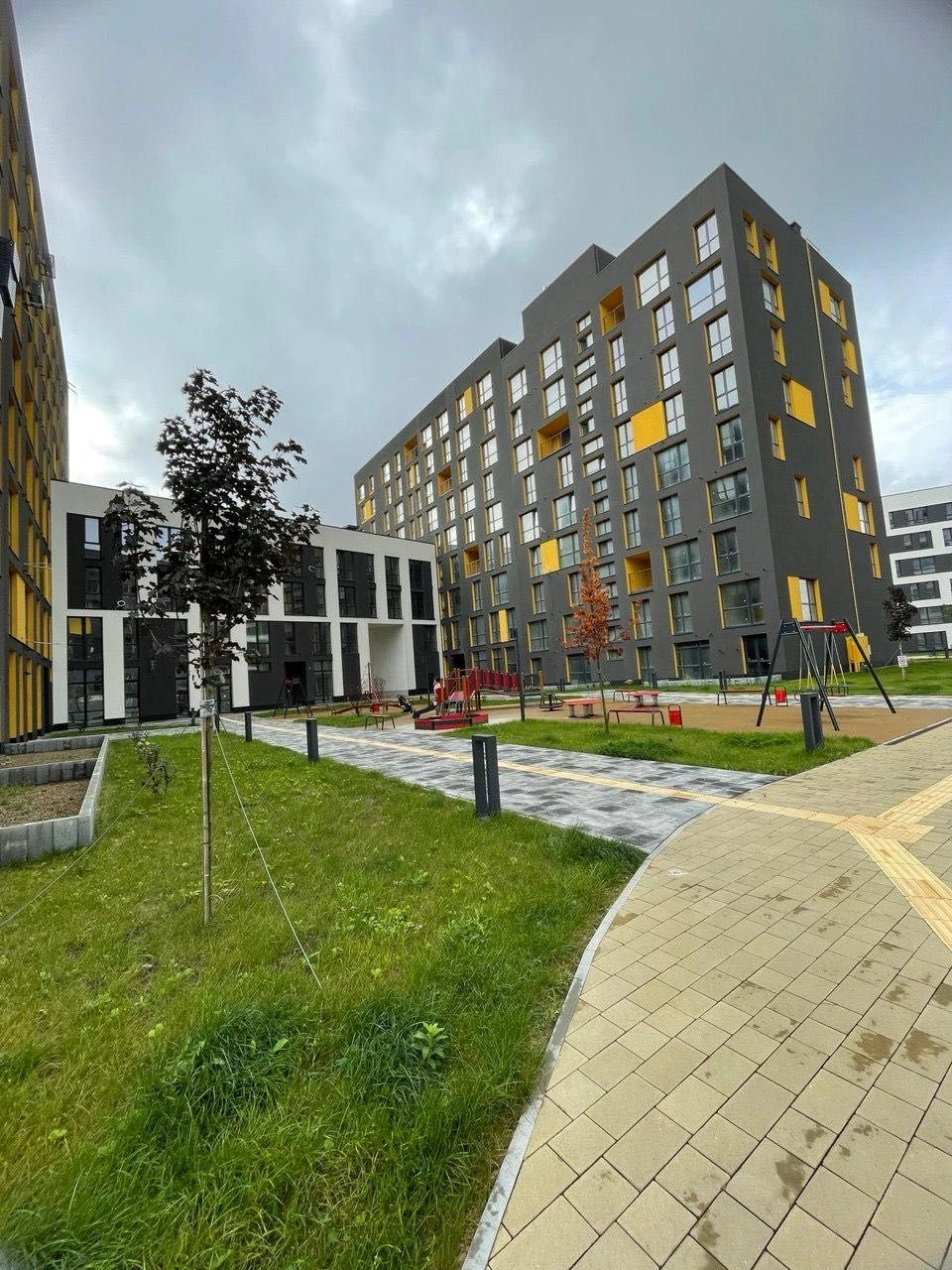 Продажа 1-комнатной квартиры в ЖК "Містечко Підзамче" на ул. Богдана