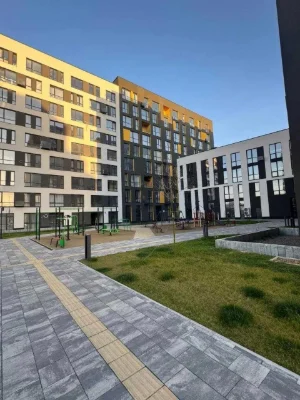 Продажа 1-комнатной квартиры в ЖК "Містечко Підзамче" на ул. Богдана