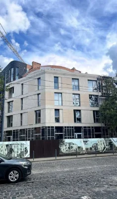 2-кімн. 74,4 м² | ЖК D2 | 6/6 | Балкон 17,13 м² | $192 000