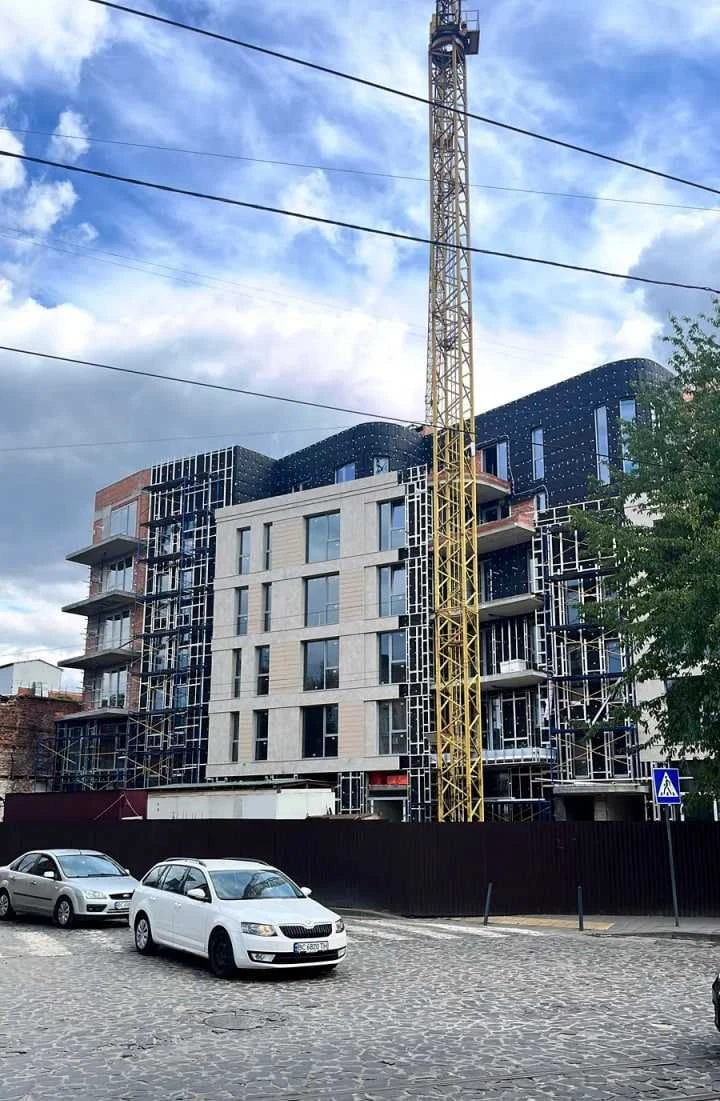 2-кімн. 74,4 м² | ЖК D2 | 6/6 | Балкон 17,13 м² | $192 000
