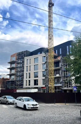 2-кімн. 74,4 м² | ЖК D2 | 6/6 | Балкон 17,13 м² | $192 000