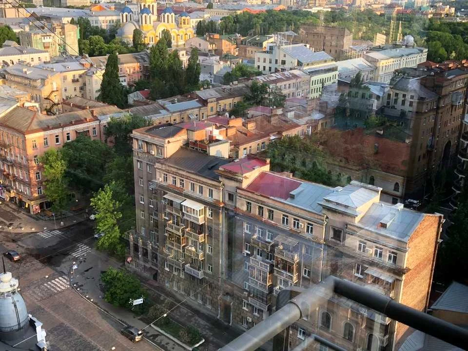 Квартира. Київ, Пирогова вул.