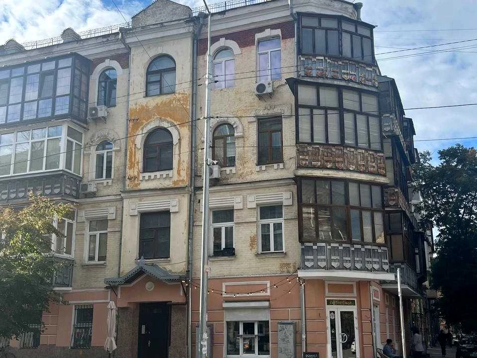 Квартира. Київ, Ярославська вул.
