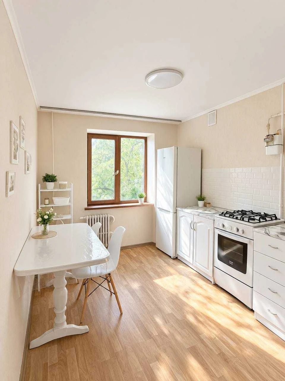 For Sale 3-Bedroom Apartment on Victory Kodak Prospect Heroev!