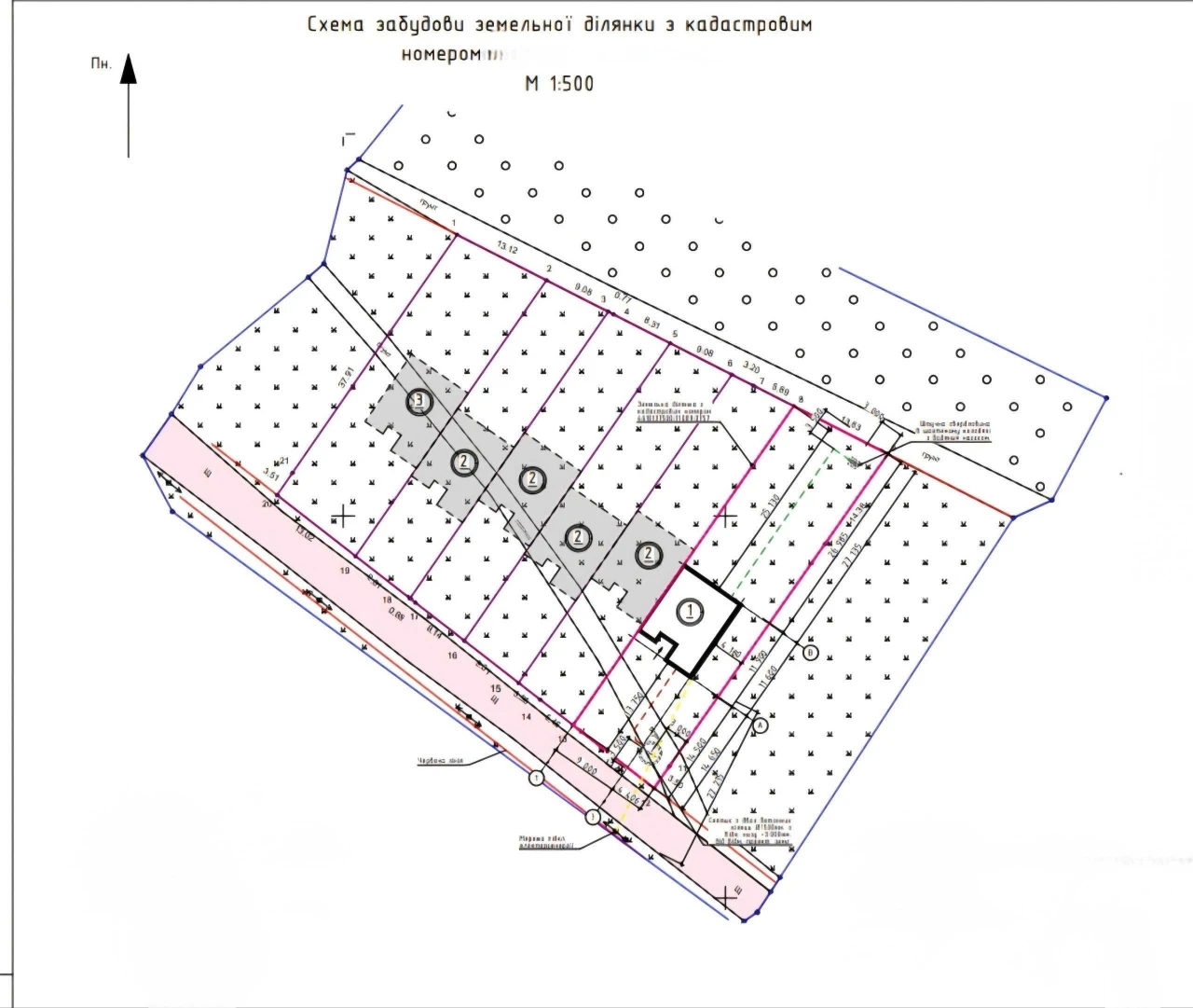 Sale of premium cottages in Lviv with access to Brokhovits