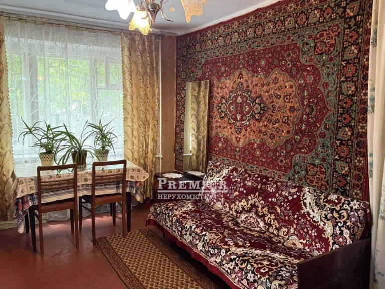 Эксклюзивная двухкомнатная квартира в Одессе.