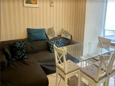 Apartment. Odessa, Observatorny Prospekt