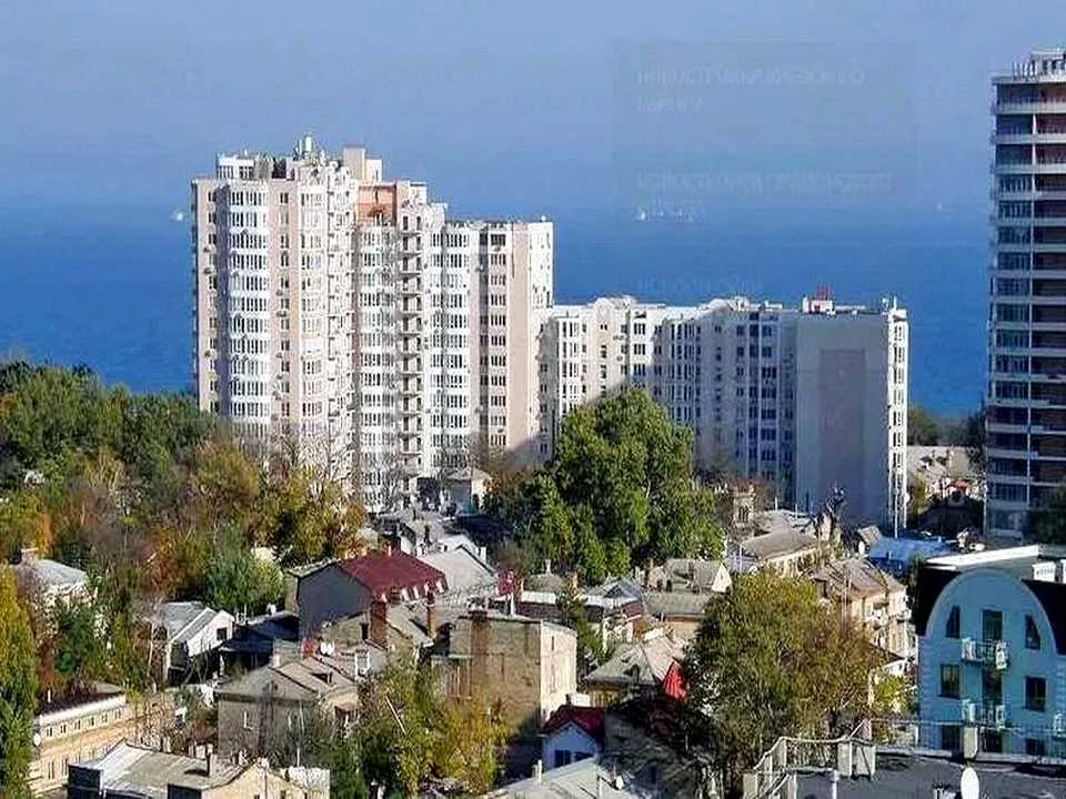 Apartment. Odessa, Observatorny Prospekt