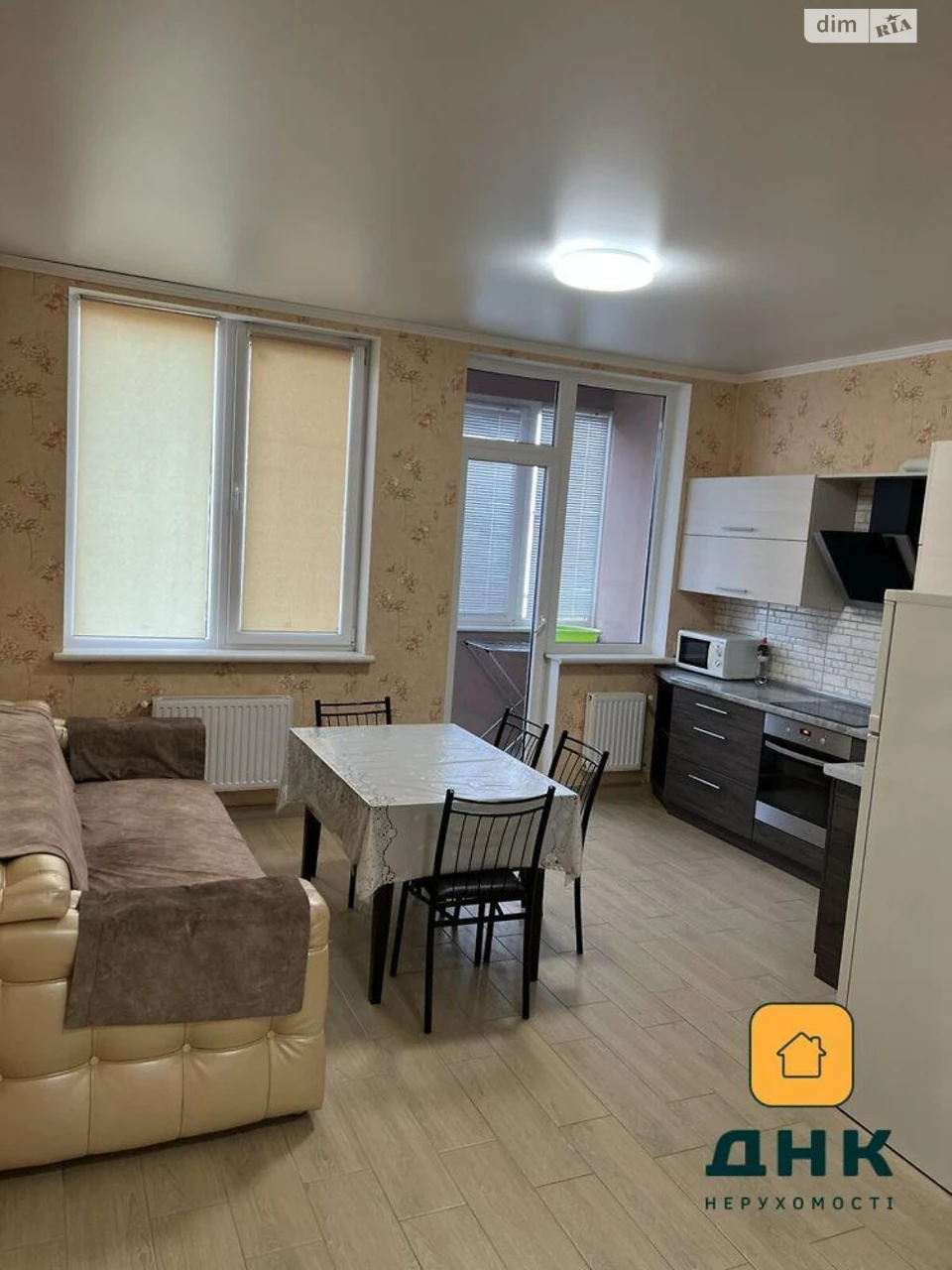 Продажа Квартира в Чубаевке