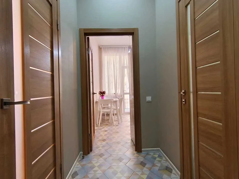 Apartment. Odesa, Astashkina street