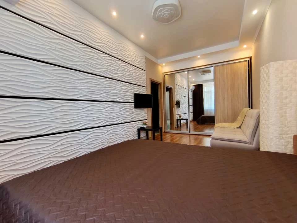 Apartment. Odesa, Astashkina street