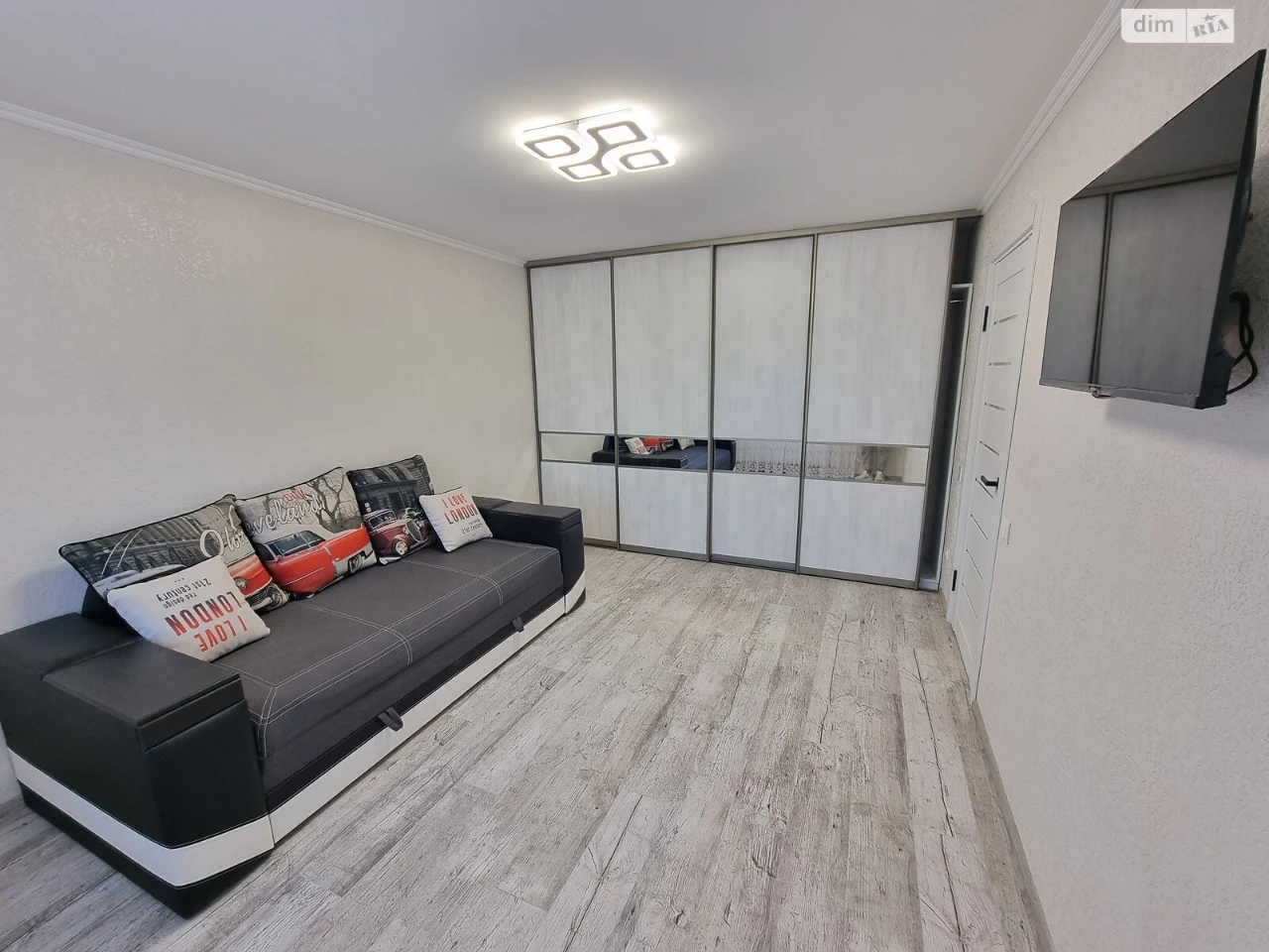 Long-Term Rental Apartment in Zamoстя