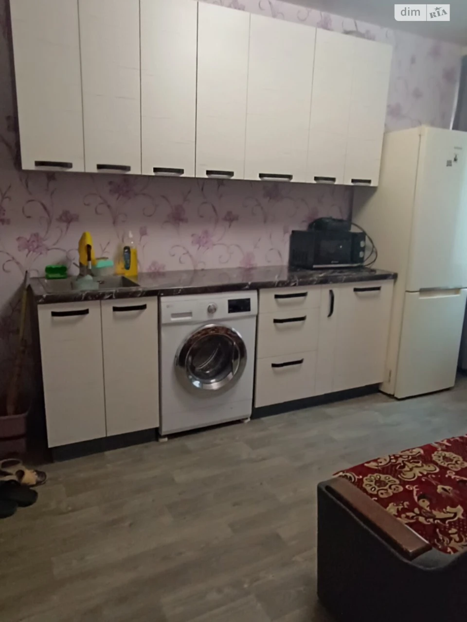 Long-Term Rental Apartment Zamostyan