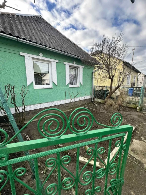 For Sale House on Gagarin Street - Certificate Available
