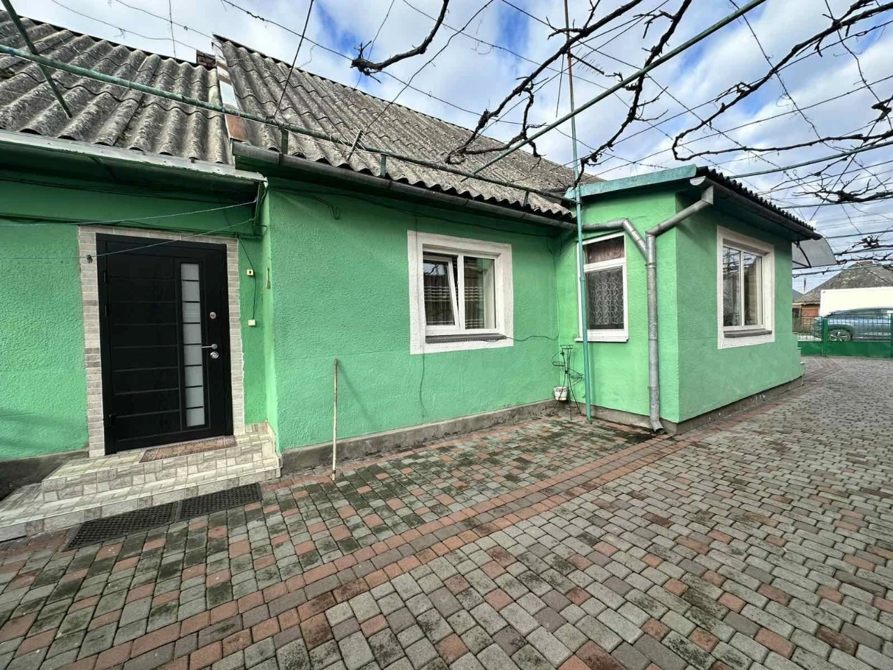 Продается дом, ул. Гагарина, сертификат, рассматривается