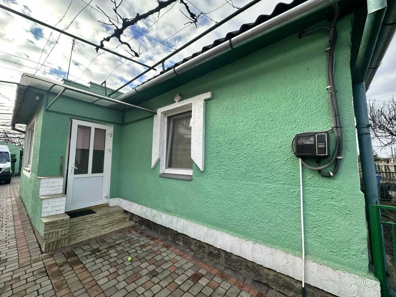 Продается дом, ул. Гагарина, сертификат, рассматривается