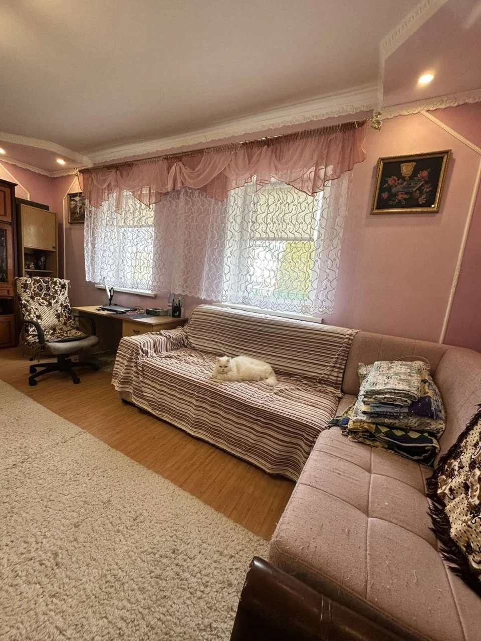 Продается дом, ул. Гагарина, сертификат, рассматривается