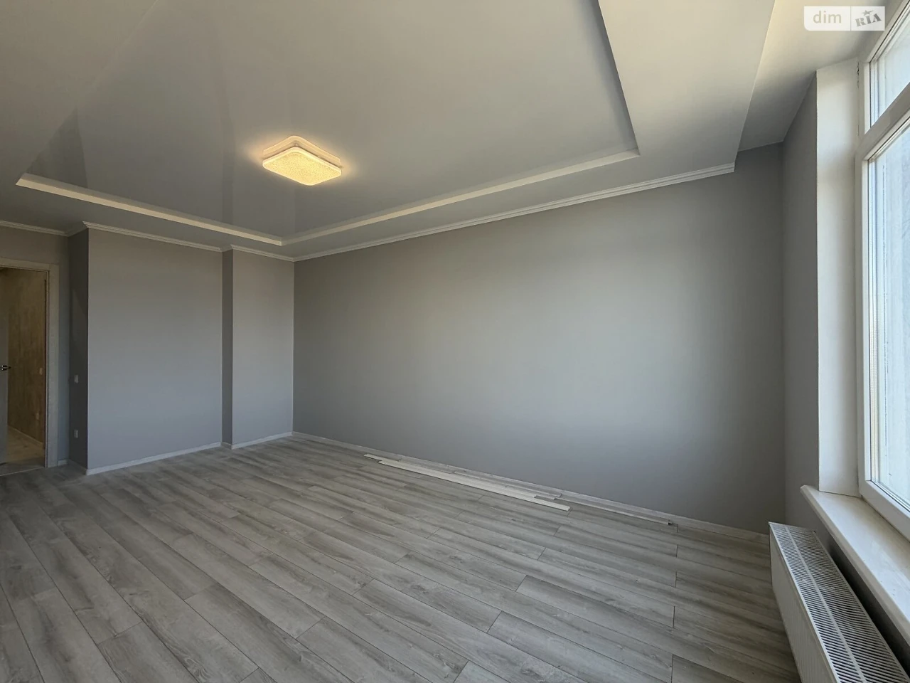 Sale of Apartment in Canada