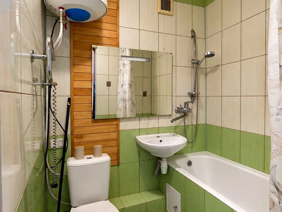 Apartment. Kyiv, Leonid Kadenyuk Avenue