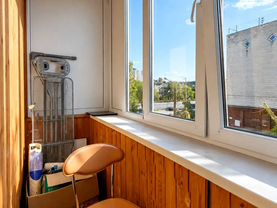 Apartment. Kyiv, Leonid Kadenyuk Avenue