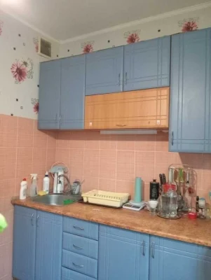 2-room apartment for sale 52 m², Georgiy Gongadze Ave.,