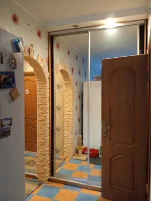2-room apartment for sale 52 m², Georgiy Gongadze Ave.,