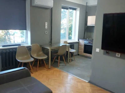 Apartment. Kyiv, Orikhovatska St.