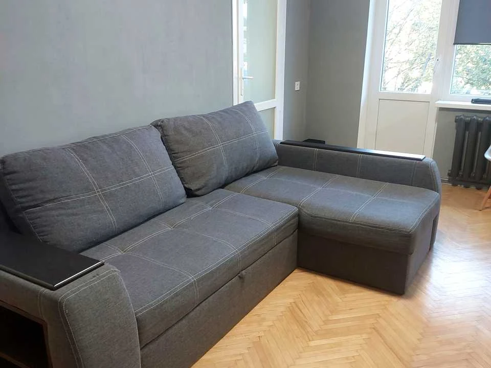 Apartment. Kyiv, Orikhovatska St.