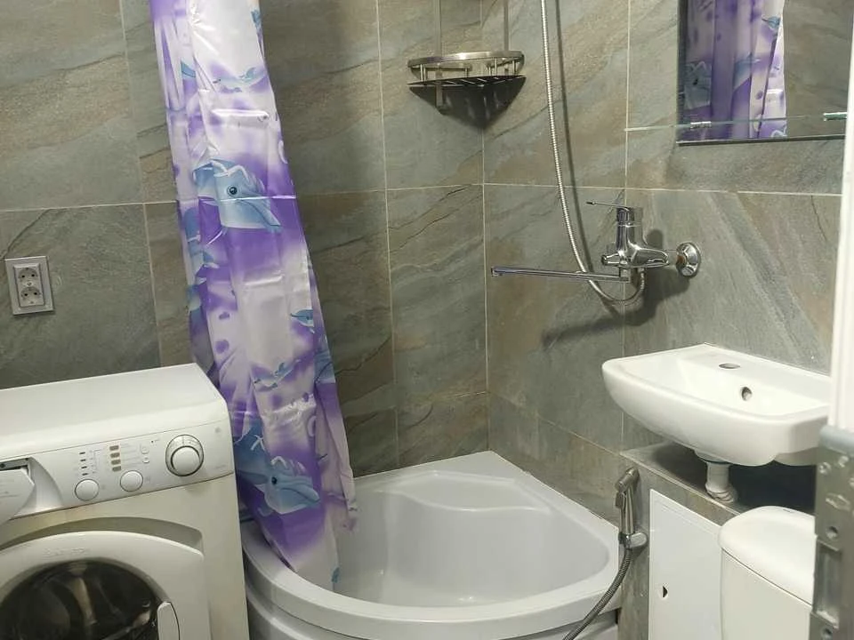 Apartment. Kyiv, Orikhovatska St.
