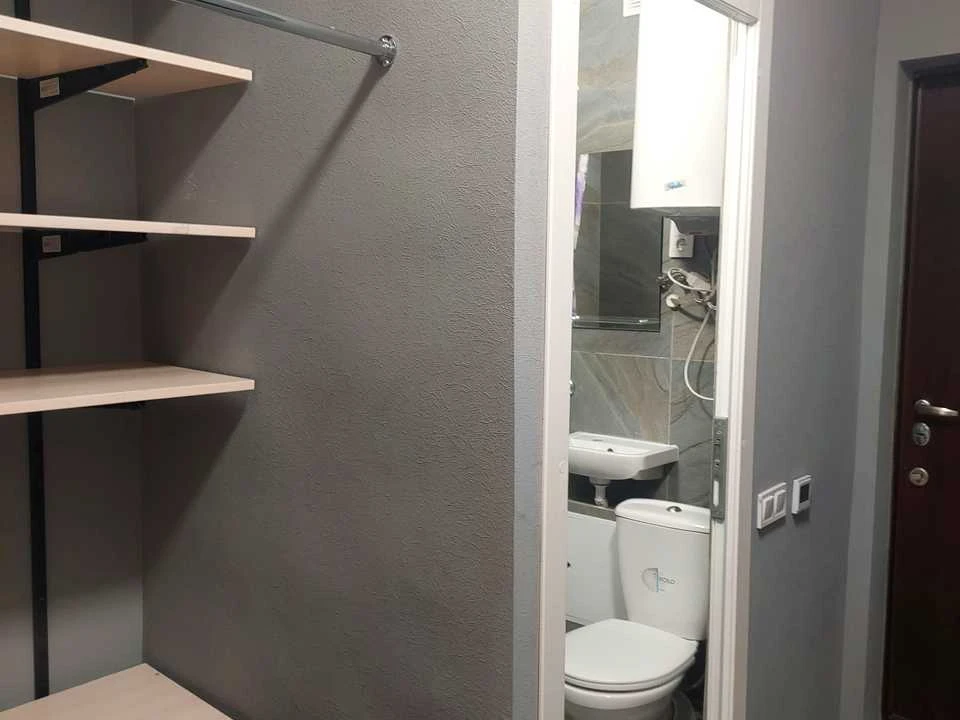 Apartment. Kyiv, Orikhovatska St.