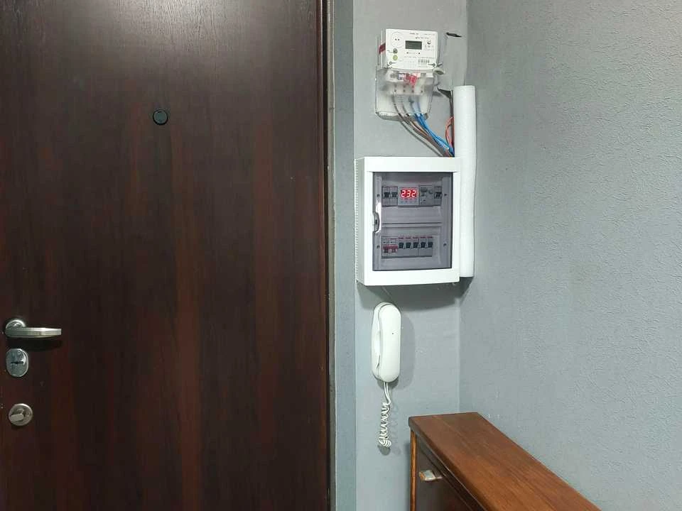Apartment. Kyiv, Orikhovatska St.