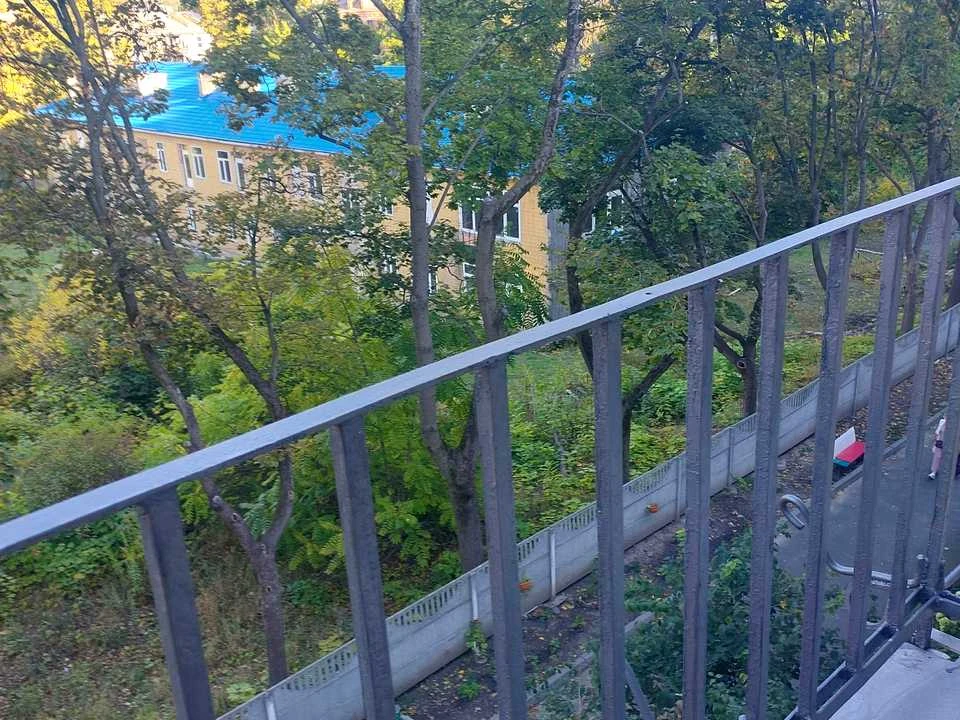 Apartment. Kyiv, Orikhovatska St.