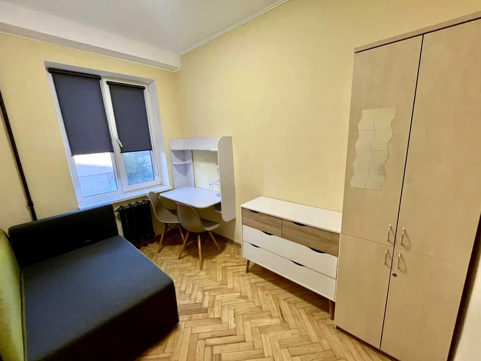 Apartment. Kyiv, Orikhovatska St.