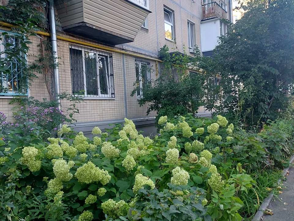 Apartment. Kyiv, Orikhovatska St.