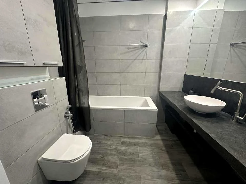 Apartment. Brothers Chybineyeho St., Kyiv