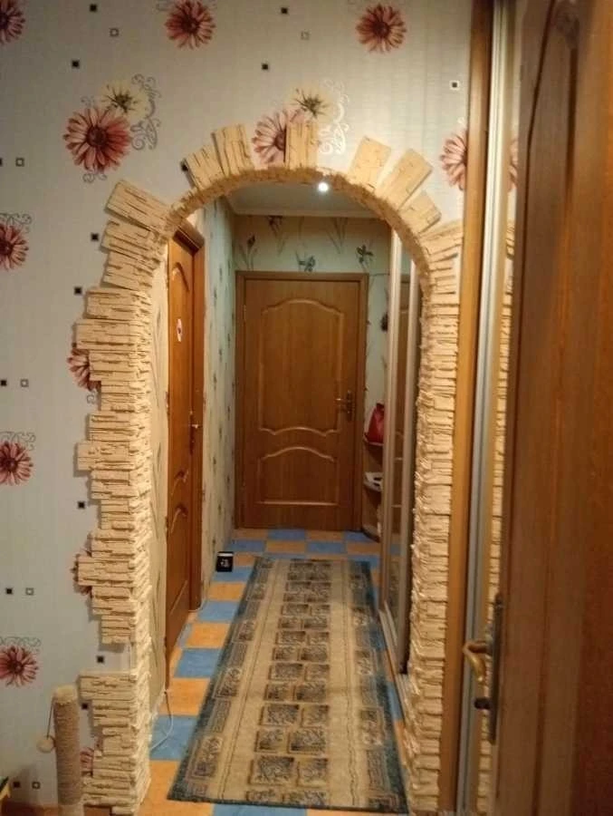 2-room apartment for sale 52 m², Georgiy Gongadze Ave.,