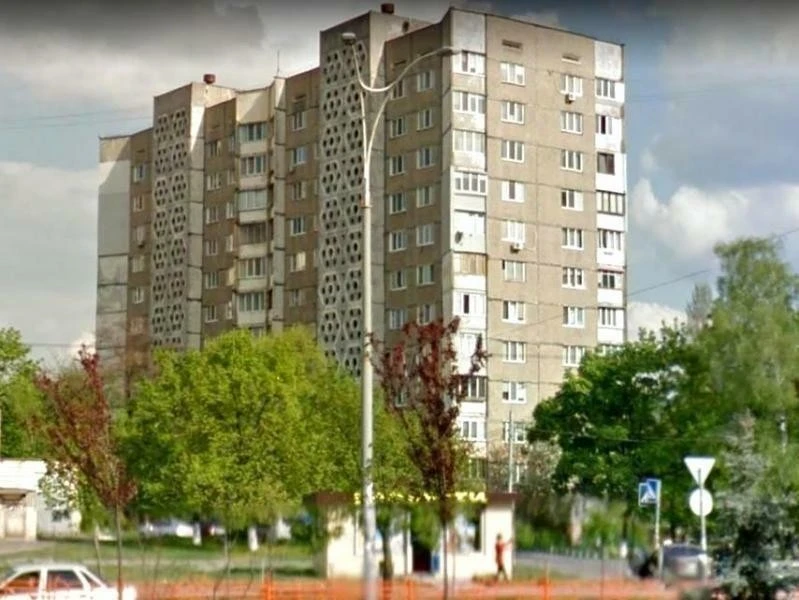 2-room apartment for sale 52 m², Georgiy Gongadze Ave.,