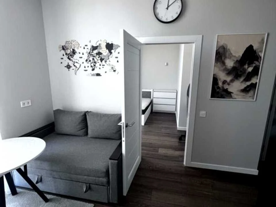 1-room apartment. Lviv, Mykoly Pymonenka St.