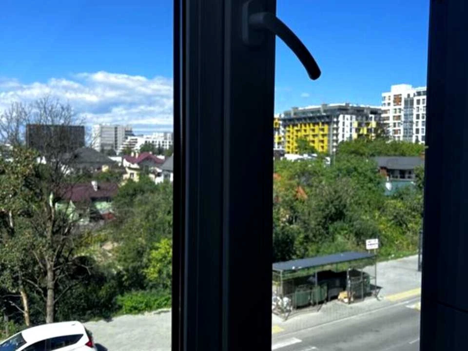 1-room apartment. Lviv, Mykoly Pymonenka St.