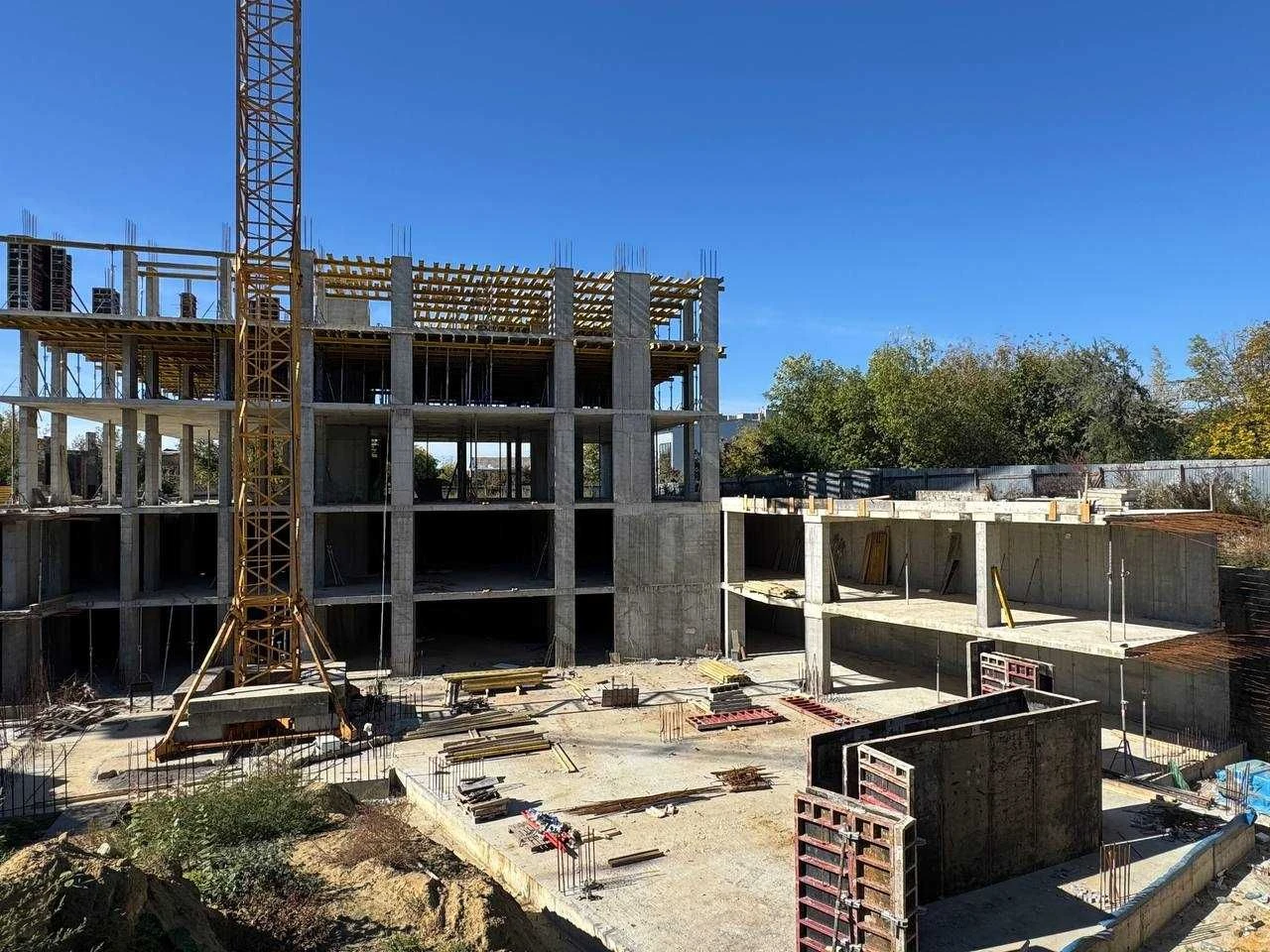 ‼️ No Commission. Sale of apartment in the residential complex Klevovy Dvir. St. Shevchenko