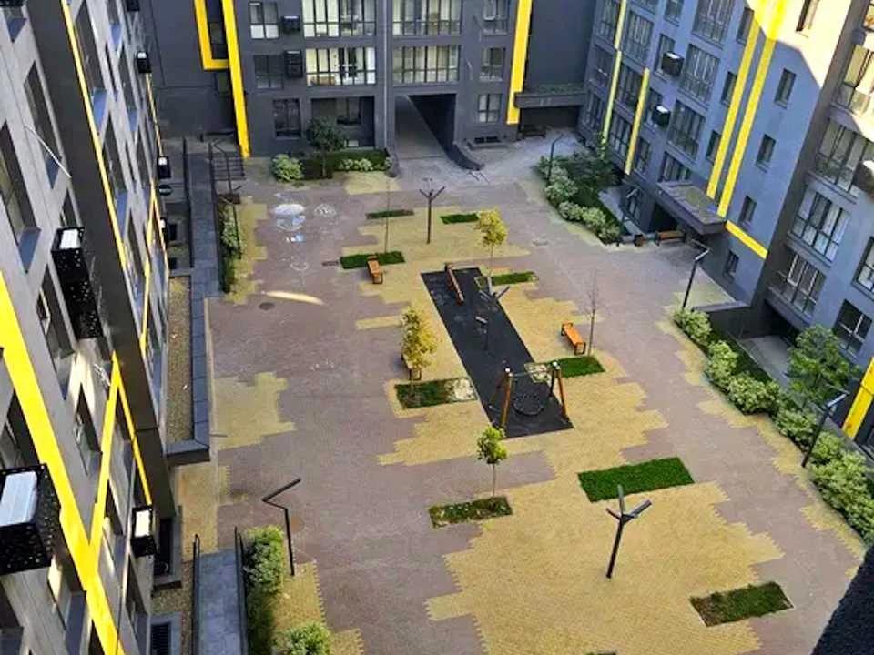 Квартира. Львів, Залізнична вул.