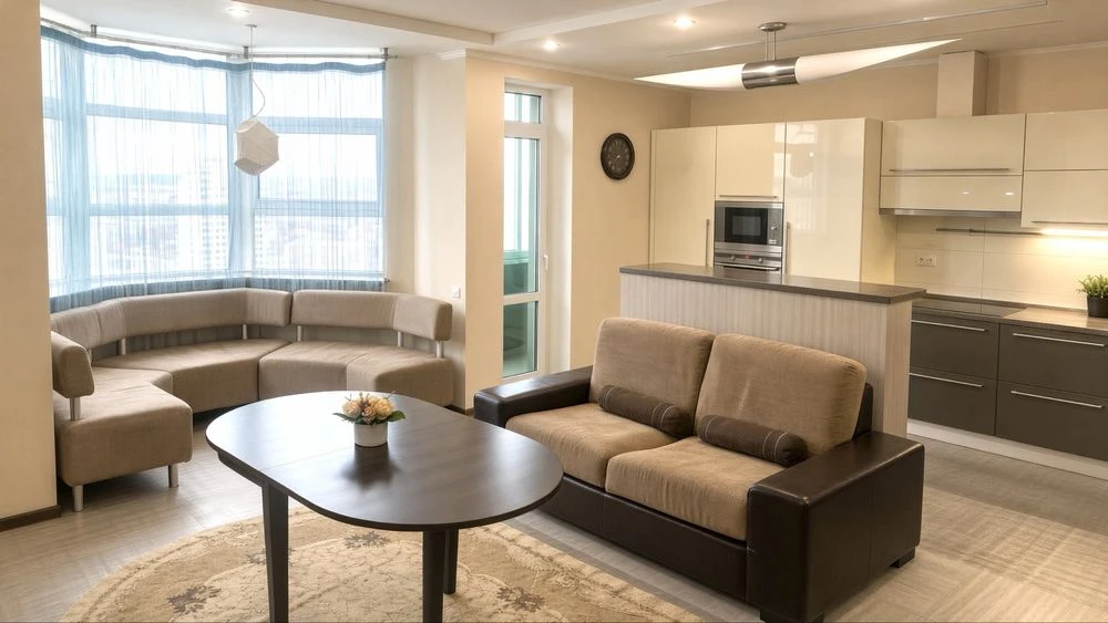 Терміновий Торг Продаж 3к квартири ремонт метро вул.Львівськ